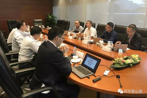 开平市科工商务局新材料技术推广服务 驱动产业升级的新引擎